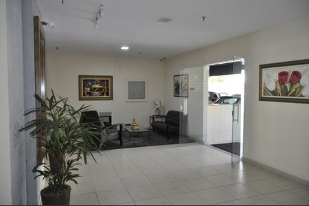 Apartamento à venda com 60m², 2 quartos e 1 vagaÁrea comum