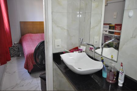 Apartamento à venda com 60m², 2 quartos e 1 vagaBanheiro da Suíte