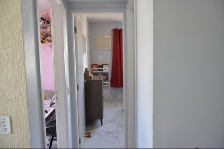 Apartamento à venda com 60m², 2 quartos e 1 vagaCorredor