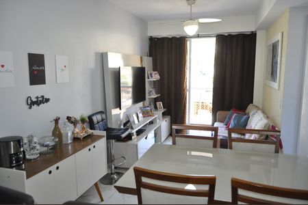 Apartamento à venda com 60m², 2 quartos e 1 vagaSala