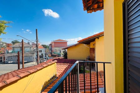 Casa à venda com 181m², 3 quartos e 2 vagasVaranda da Suíte 1