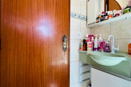 Casa à venda com 181m², 3 quartos e 2 vagasBanheiro da Suíte 3