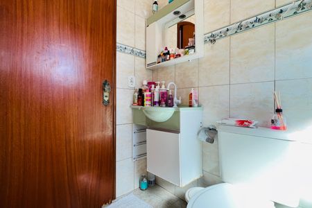 Casa à venda com 181m², 3 quartos e 2 vagasBanheiro da Suíte 3