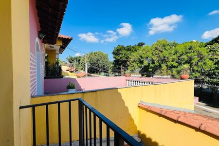 Casa à venda com 181m², 3 quartos e 2 vagasVaranda da Suíte 1