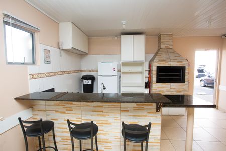 Apartamento à venda com 42m², 2 quartos e 1 vagaÁrea comum - Salão de festas