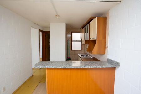 Apartamento à venda com 42m², 2 quartos e 1 vagaCozinha