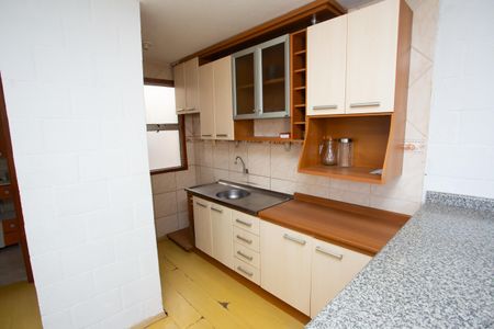 Apartamento à venda com 42m², 2 quartos e 1 vagaCozinha