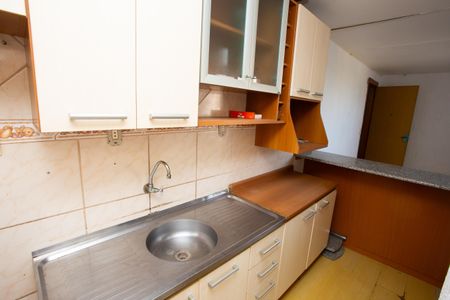 Apartamento à venda com 42m², 2 quartos e 1 vagaCozinha