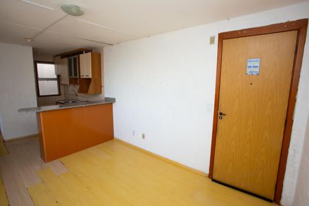 Apartamento à venda com 42m², 2 quartos e 1 vagaSala