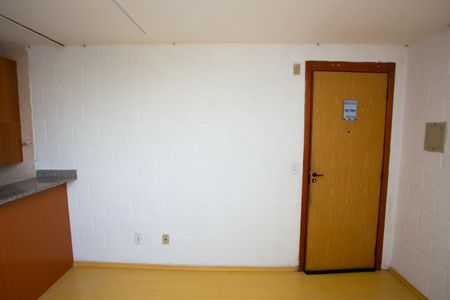 Apartamento à venda com 42m², 2 quartos e 1 vagaSala