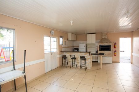 Apartamento à venda com 42m², 2 quartos e 1 vagaÁrea comum - Salão de festas