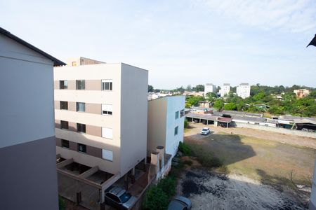 Apartamento à venda com 42m², 2 quartos e 1 vagaVista da Sala