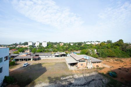 Apartamento à venda com 42m², 2 quartos e 1 vagaVista do Quarto 2