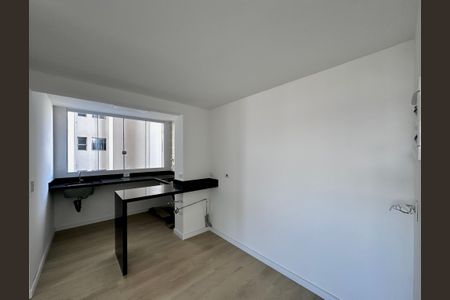 Apartamento à venda com 49m², 2 quartos e 1 vaga Apartamento à venda com 49m², 2 quartos e 1 vagaCozinha