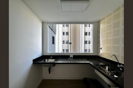 Apartamento à venda com 49m², 2 quartos e 1 vaga Apartamento à venda com 49m², 2 quartos e 1 vagaCozinha