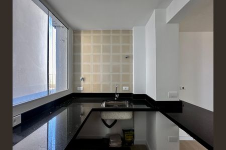 Apartamento à venda com 49m², 2 quartos e 1 vaga Apartamento à venda com 49m², 2 quartos e 1 vagaCozinha