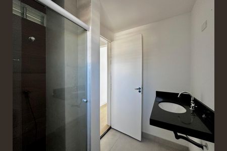 Apartamento à venda com 49m², 2 quartos e 1 vaga Apartamento à venda com 49m², 2 quartos e 1 vagaBanheiro Suíte
