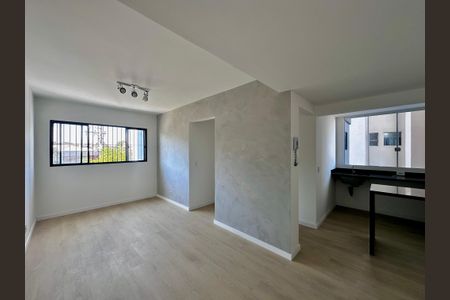 Apartamento à venda com 49m², 2 quartos e 1 vaga Apartamento à venda com 49m², 2 quartos e 1 vagaSala