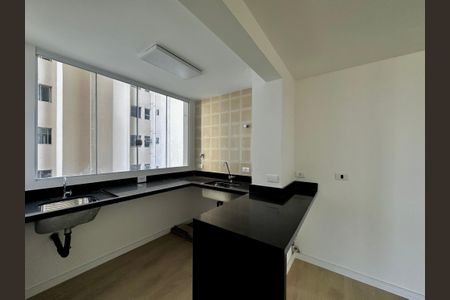 Apartamento à venda com 49m², 2 quartos e 1 vaga Apartamento à venda com 49m², 2 quartos e 1 vagaCozinha