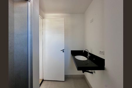 Apartamento à venda com 49m², 2 quartos e 1 vaga Apartamento à venda com 49m², 2 quartos e 1 vagaBanheiro Suíte