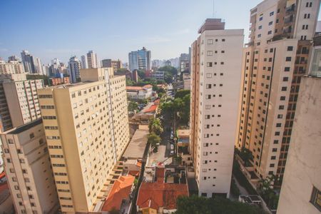 Apartamento para alugar com 85m², 1 quarto e 1 vagaVista