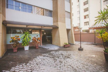 Apartamento para alugar com 85m², 1 quarto e 1 vagaHall de Entrada