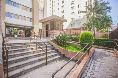 Apartamento para alugar com 85m², 1 quarto e 1 vagaRampa de acesso