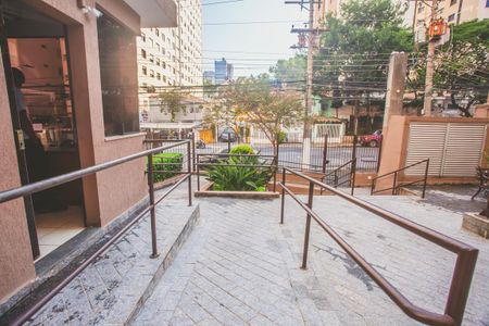 Apartamento para alugar com 85m², 1 quarto e 1 vagaRampa de acesso