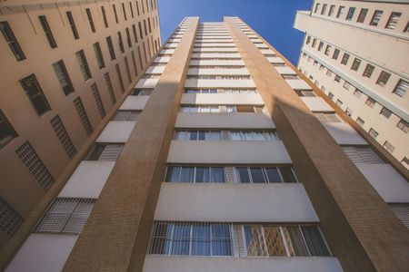 Apartamento para alugar com 85m², 1 quarto e 1 vagaFachada