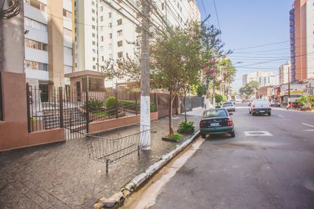 Apartamento para alugar com 85m², 1 quarto e 1 vagaFachada