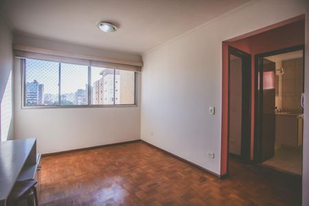 Apartamento para alugar com 85m², 1 quarto e 1 vagaSala de Estar