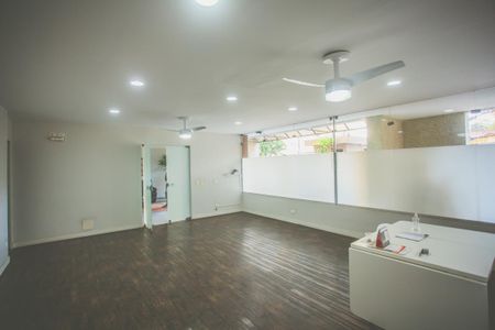 Apartamento para alugar com 85m², 1 quarto e 1 vagaÁrea comum - Salão de festas