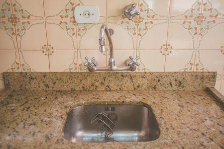 Apartamento para alugar com 85m², 1 quarto e 1 vagaCozinha