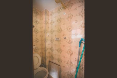 Apartamento para alugar com 85m², 1 quarto e 1 vagaBanheiro de Serviço