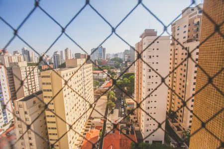 Apartamento para alugar com 85m², 1 quarto e 1 vagaVista