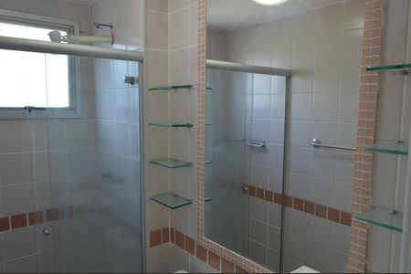 Apartamento para alugar com 51m², 2 quartos e 1 vaga Apartamento para alugar com 51m², 2 quartos e 1 vagaBanheiro