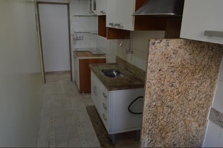 Apartamento para alugar com 51m², 2 quartos e 1 vaga Apartamento para alugar com 51m², 2 quartos e 1 vagaCozinha
