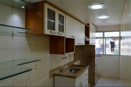 Apartamento para alugar com 51m², 2 quartos e 1 vaga Apartamento para alugar com 51m², 2 quartos e 1 vagaCozinha