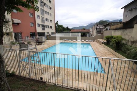 Apartamento para alugar com 51m², 2 quartos e 1 vaga Apartamento para alugar com 51m², 2 quartos e 1 vagaÁrea comum - Piscina