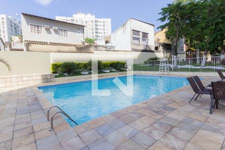 Apartamento para alugar com 51m², 2 quartos e 1 vaga Apartamento para alugar com 51m², 2 quartos e 1 vagaÁrea comum - Piscina