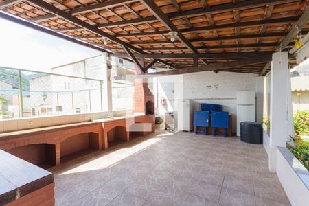 Apartamento para alugar com 51m², 2 quartos e 1 vaga Apartamento para alugar com 51m², 2 quartos e 1 vagaÁrea comum - Churrasqueira