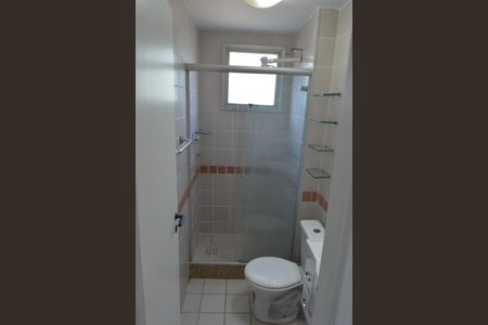 Apartamento para alugar com 51m², 2 quartos e 1 vaga Apartamento para alugar com 51m², 2 quartos e 1 vagaBanheiro