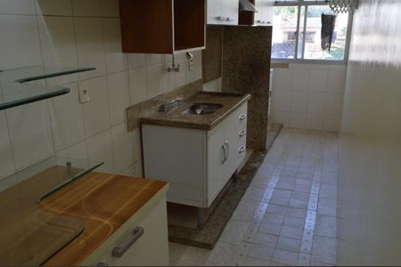 Apartamento para alugar com 51m², 2 quartos e 1 vaga Apartamento para alugar com 51m², 2 quartos e 1 vagaCozinha