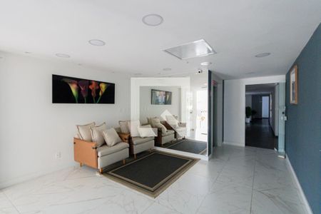 Apartamento para alugar com 51m², 2 quartos e 1 vaga Apartamento para alugar com 51m², 2 quartos e 1 vagaHall de entrada