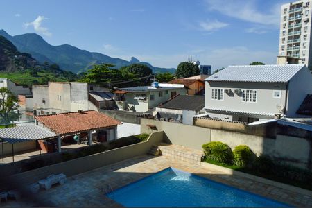 Apartamento para alugar com 51m², 2 quartos e 1 vaga Apartamento para alugar com 51m², 2 quartos e 1 vagaVista da Área de Serviço
