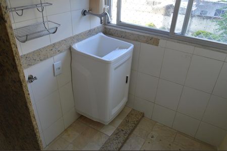 Apartamento para alugar com 51m², 2 quartos e 1 vaga Apartamento para alugar com 51m², 2 quartos e 1 vagaÁrea de Serviço