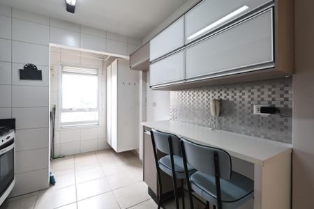 Apartamento à venda com 70m², 2 quartos e 2 vagasCozinha