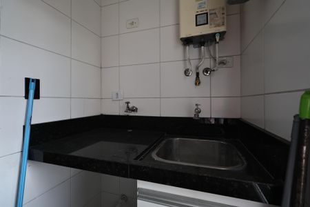 Apartamento à venda com 70m², 2 quartos e 2 vagasÁrea de Serviço