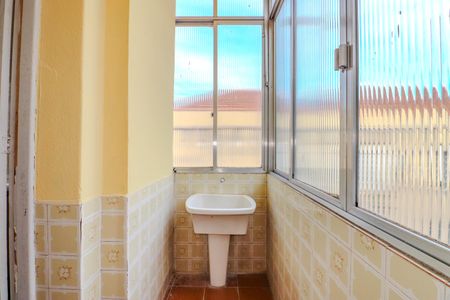 Apartamento à venda com 88m², 3 quartos e sem vagaCozinha e Área de Serviço