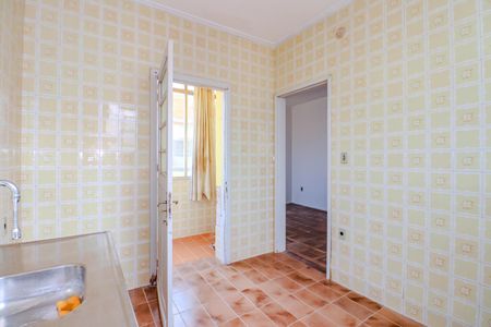 Apartamento à venda com 88m², 3 quartos e sem vagaCozinha e Área de Serviço